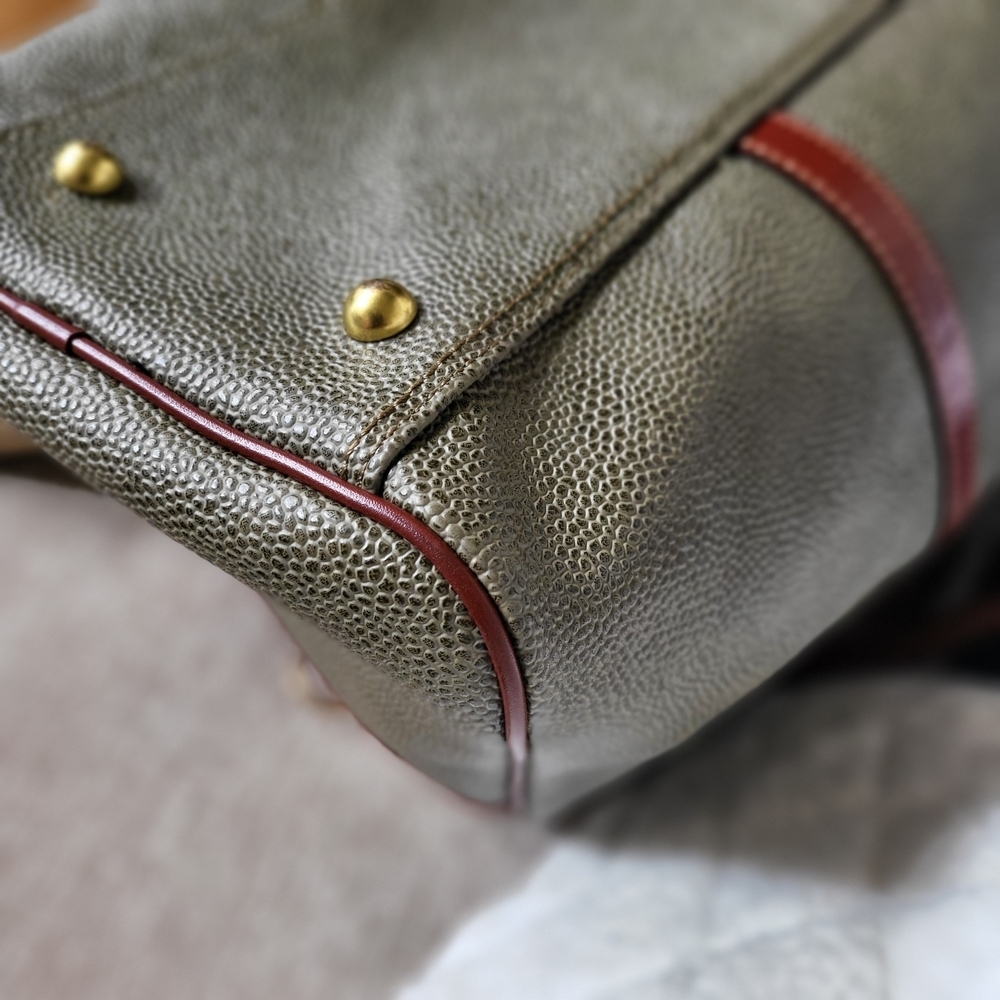 Robert Stock New York Trotter 45 Travel Bag, Pristine Condition!! - Picture 14 of 16